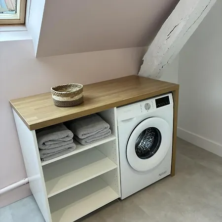 Votre Pied-a-terre Ideal A Hyper Centre Cambrai