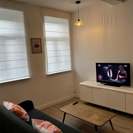 Votre Pied-a-terre Ideal A Hyper Centre