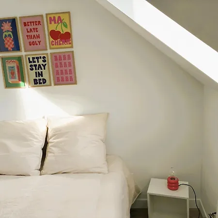 Daire Votre Pied-a-terre Ideal A Hyper Centre