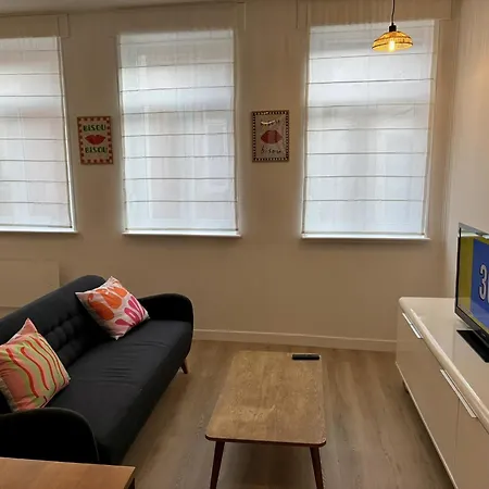 Votre Pied-a-terre Ideal A Hyper Centre