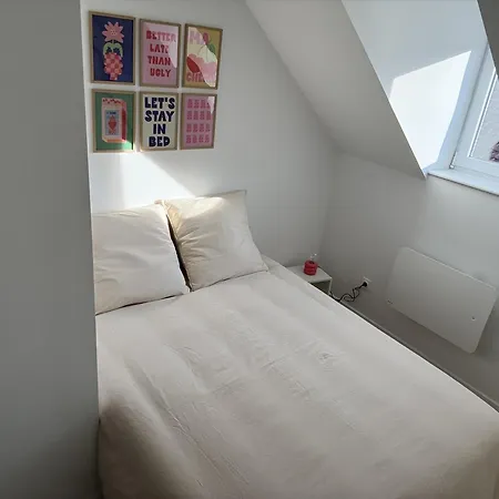 Votre Pied-a-terre Ideal A Hyper Centre * Cambrai