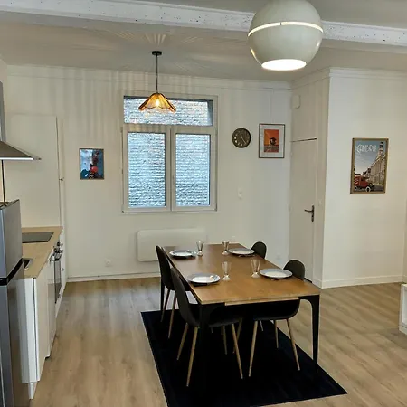 Appartamento Votre Pied-à-terre Idéal à Hyper Centre