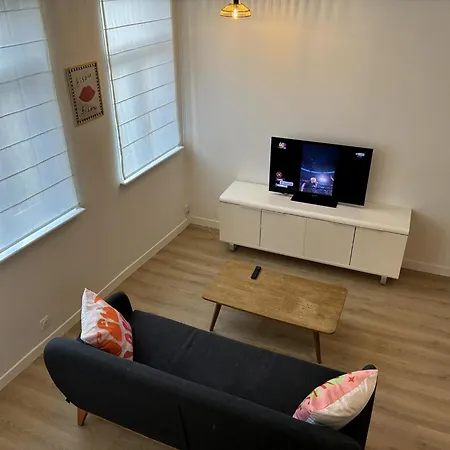 Votre Pied-à-terre Idéal à Hyper Centre