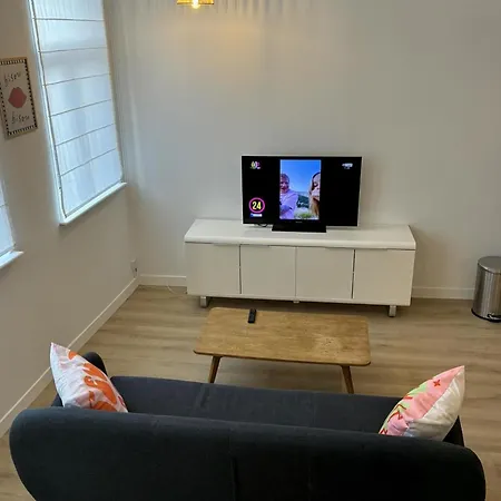 Votre Pied-a-terre Ideal A Hyper Centre Daire *