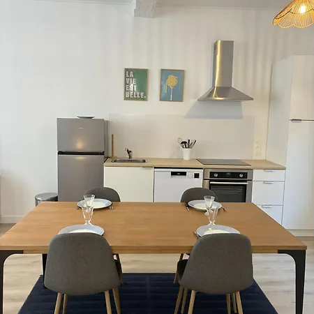 Votre Pied-a-terre Ideal A Hyper Centre * Cambrai