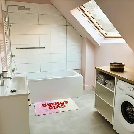 Votre Pied-a-terre Ideal A Hyper Centre Apartment *