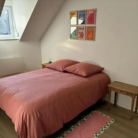 Votre Pied-a-terre Ideal A Hyper Centre Cambrai