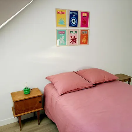 Votre Pied-a-terre Ideal A Hyper Centre Apartment