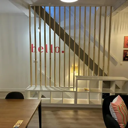 Votre Pied-a-terre Ideal A Hyper Centre * Cambrai
