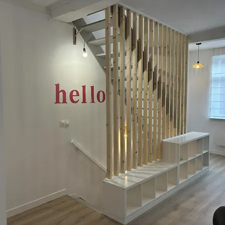 Votre Pied-a-terre Ideal A Hyper Centre Daire *
