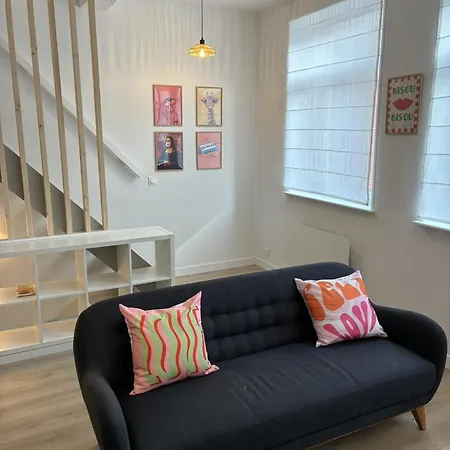 Votre Pied-a-terre Ideal A Hyper Centre