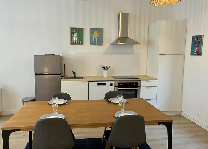 Votre Pied-à-terre Idéal à Hyper Centre Appartement Cambrai