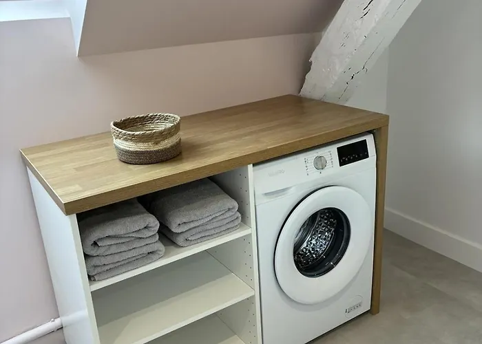 Votre Pied-à-terre Idéal à Hyper Centre Cambrai