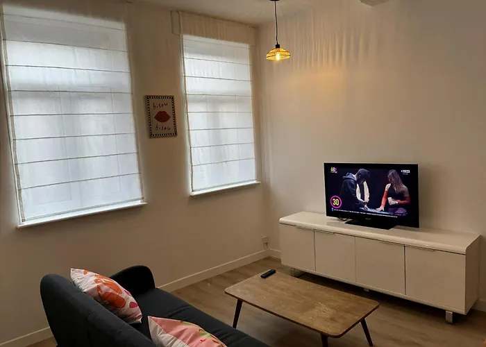 Votre Pied-à-terre Idéal à Hyper Centre