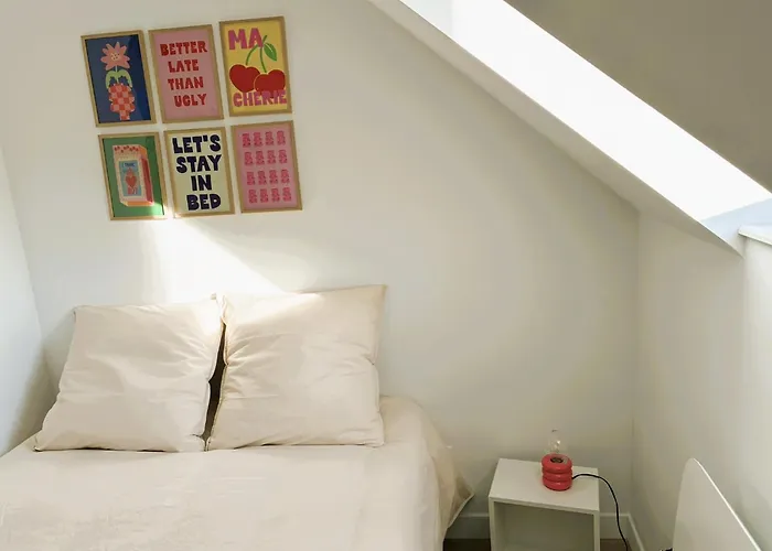 Appartamento Votre Pied-à-terre Idéal à Hyper Centre