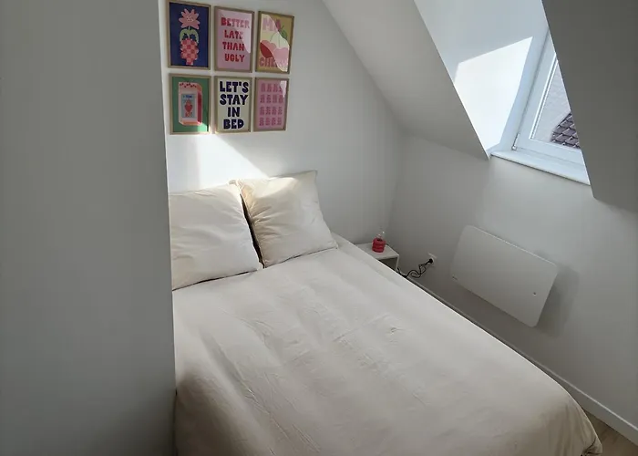 Votre Pied-à-terre Idéal à Hyper Centre * Cambrai