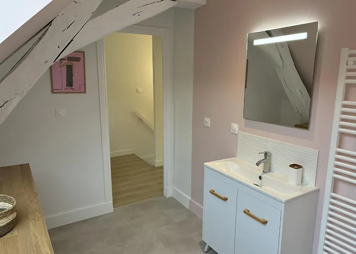 Votre Pied-à-terre Idéal à Hyper Centre *