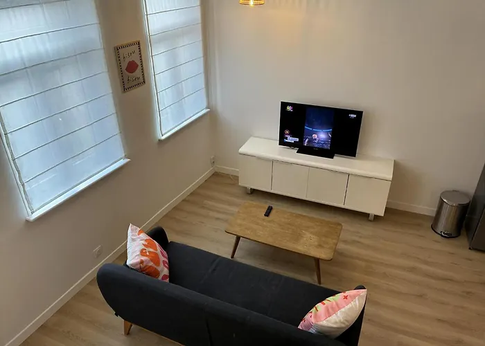 Votre Pied-à-terre Idéal à Hyper Centre