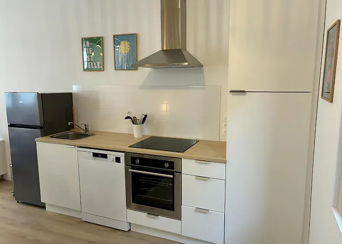 Votre Pied-à-terre Idéal à Hyper Centre Appartamento