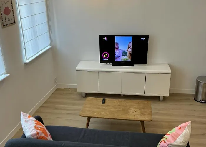 Votre Pied-à-terre Idéal à Hyper Centre Appartement *