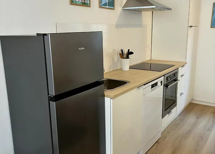 Appartement Votre Pied-à-terre Idéal à Hyper Centre *