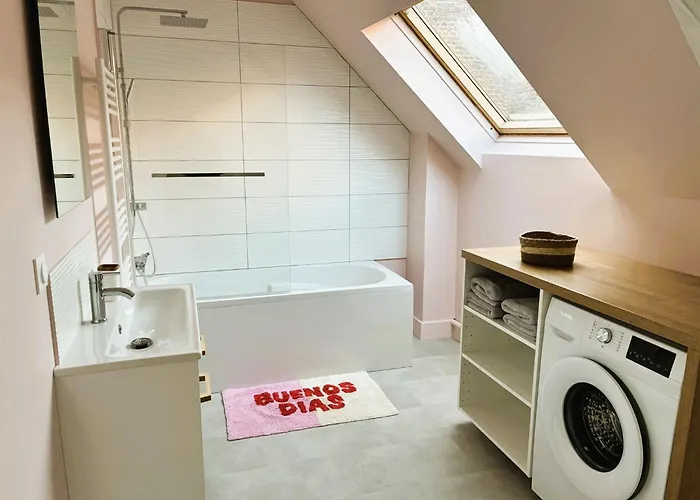 Votre Pied-à-terre Idéal à Hyper Centre Appartement *