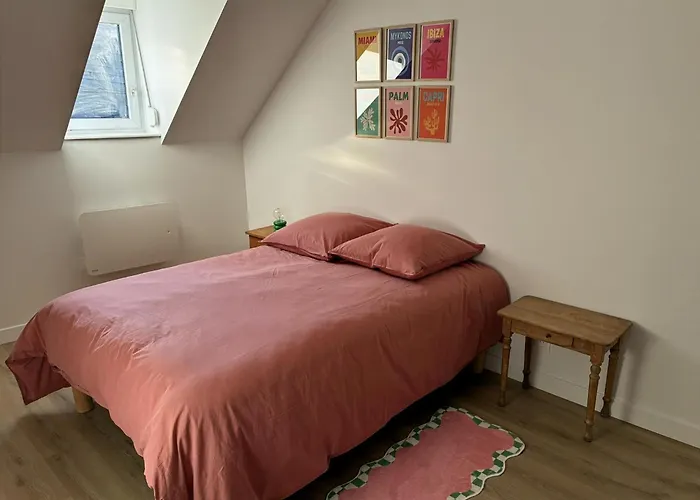 Votre Pied-à-terre Idéal à Hyper Centre Cambrai