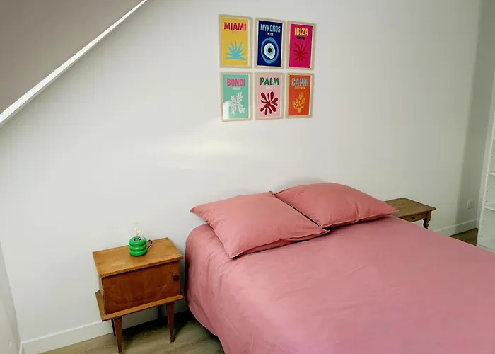 Votre Pied-à-terre Idéal à Hyper Centre Appartamento