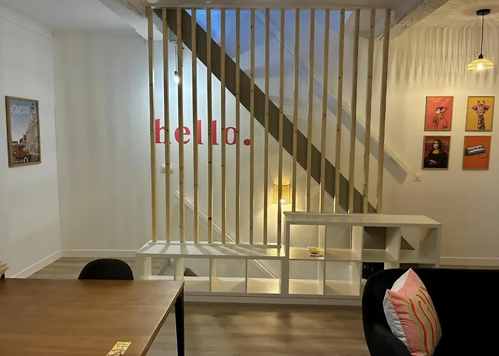 Votre Pied-à-terre Idéal à Hyper Centre * Cambrai