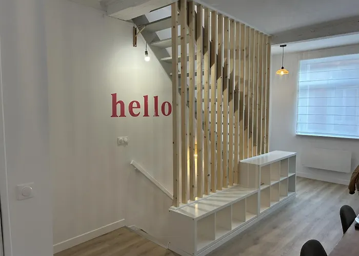 Votre Pied-à-terre Idéal à Hyper Centre Appartamento *