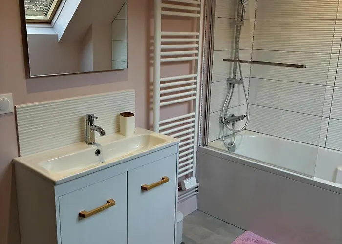 Votre Pied-à-terre Idéal à Hyper Centre Appartement