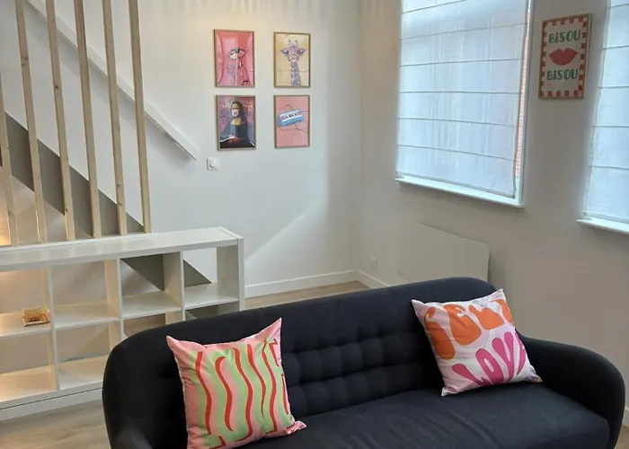 Votre Pied-à-terre Idéal à Hyper Centre